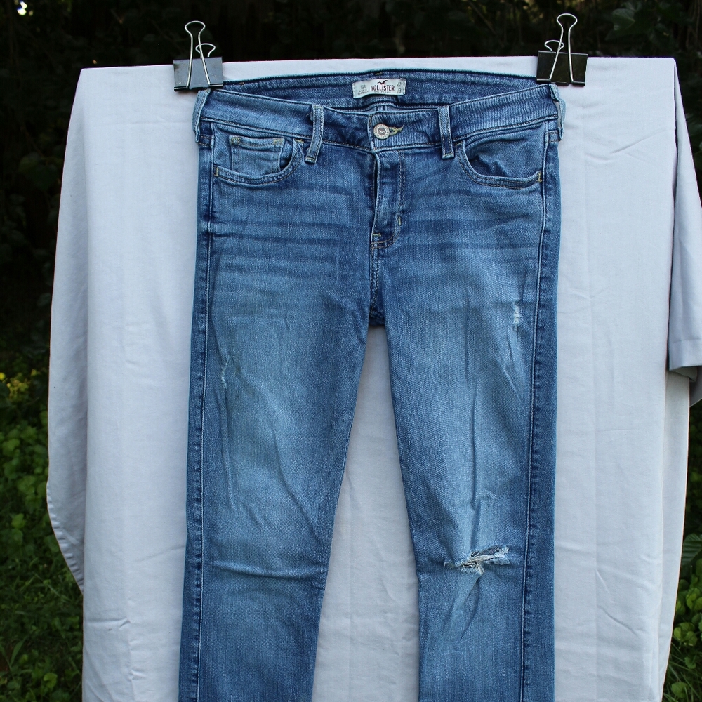 Hollister jeans